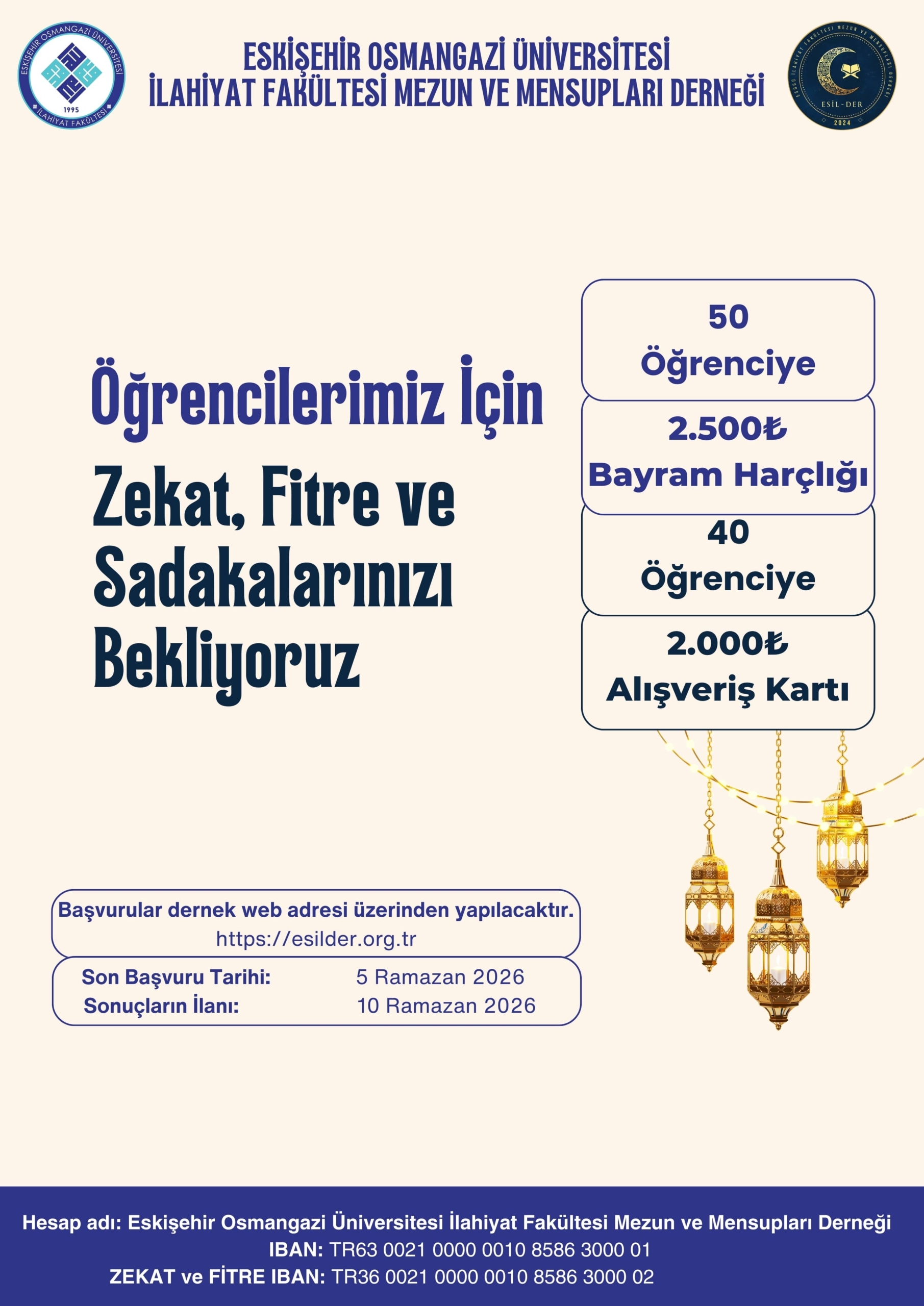 Ramazan 2026 Yardım Kampanyası